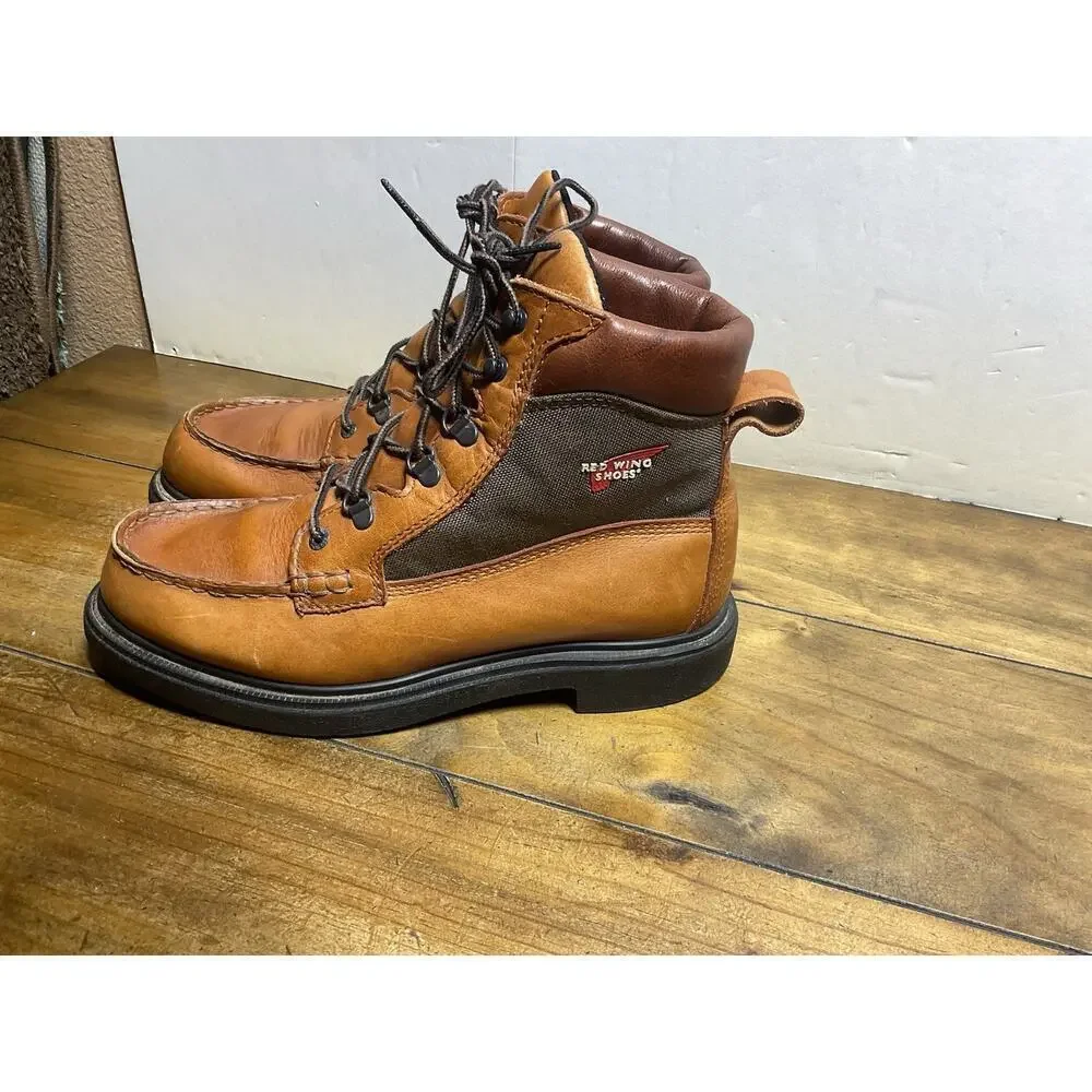 Vintage Red Wing 203